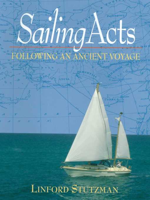 Title details for Sailing Acts by Linford Stutzman - Wait list